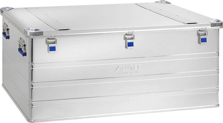 Actual product image Alutec Aluminum box Industry 425