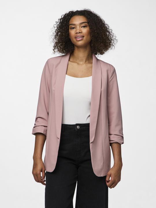 Actual product image Pieces Long 3/4 sleeve blazer (S)
