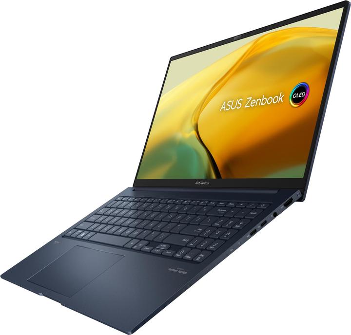 Immagine prodotto ASUS Zenbook 15 OLED (15.60", AMD Ryzen 5 7535U, 16 GB, 512 GB, DE)