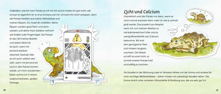 Produktbild Griechische Landschildkröten (Deutsch, Ursula Halla, Matthias Lebens, 2019)
