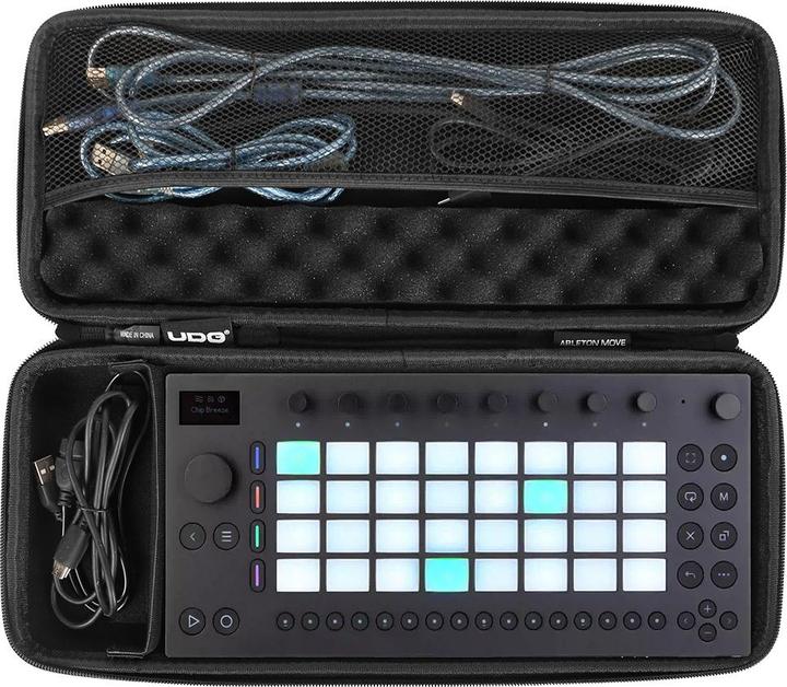 Image du produit UDG U8511bl Ableton Move Hardcase Blk