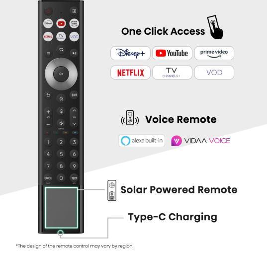 Produktbild Hisense TV 85U8Q (85", U8KQ, LED, 4K, 2025)
