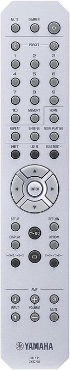 Produktbild Yamaha Np-S 303 (Network Audio Player)