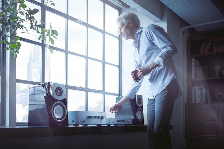 Produktbild Yamaha Np-S 303 (Network Audio Player)