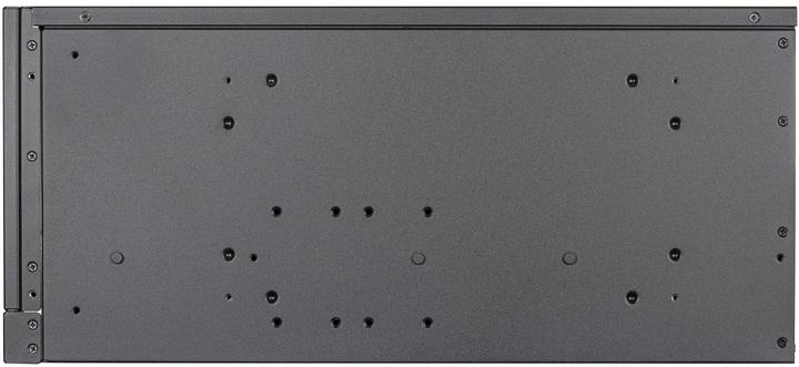 Actual product image Silverstone RM51 (SSI EEB, SSI CEB, mATX, Mini-ITX, ATX, E-ATX)