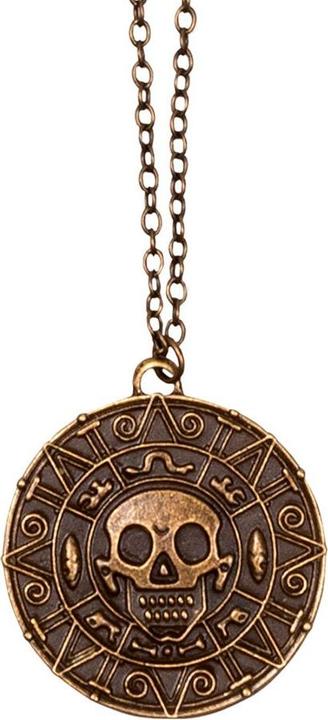 Produktbild Boland Halskette Piratenamulett