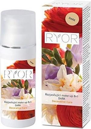 Actual product image Ryor Brilliant makeup 8v1 30 ml - Shade: Dark