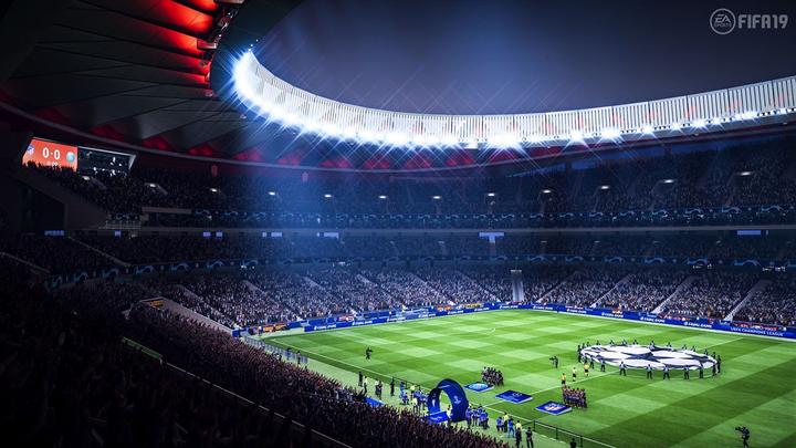 Image du produit EA Games Fifa 19 (PS4, Multilingue)