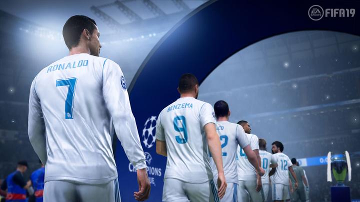 Image du produit EA Games Fifa 19 (PS4, Multilingue)