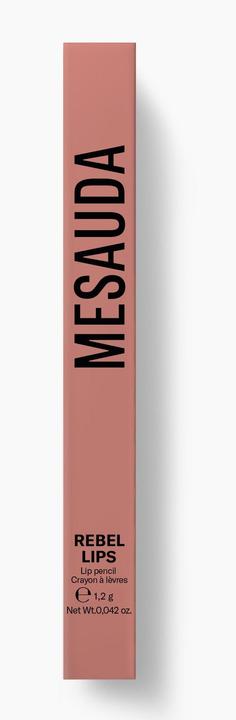 Image du produit Mesauda Lèvres - Crayon à lèvres plastique Rebelips Waterproof peau 105 (105)