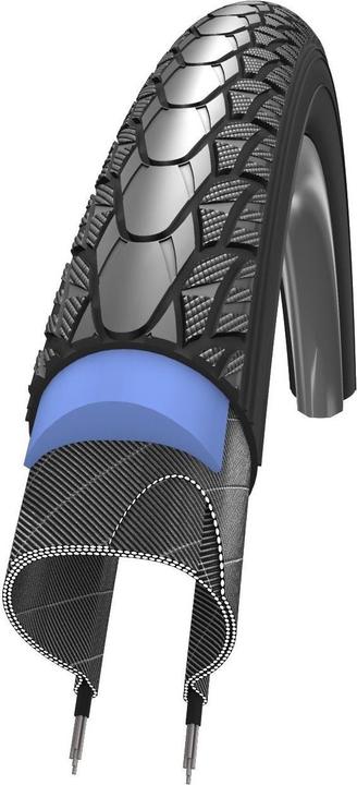 Produktbild Schwalbe Marathon Plus (28 x 1.10, 28-622)