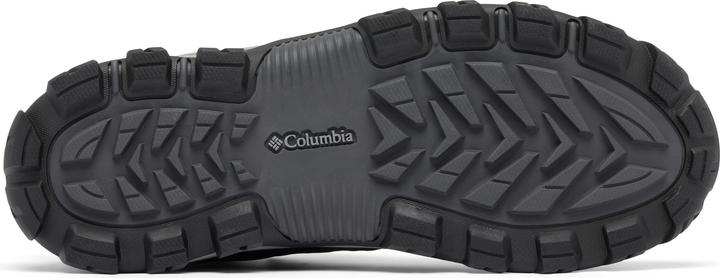 Produktbild Columbia TRANSVERSEâ„¢ HIKE WATERPROOF Heren Wandelschoenen - Black (42)