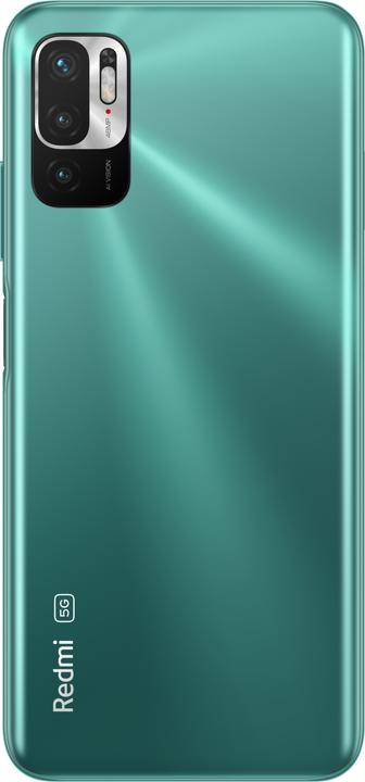 Produktbild Xiaomi Redmi Note 10 (128 GB, Aurora Green, 6.50", Dual SIM, 48 Mpx, 5G)