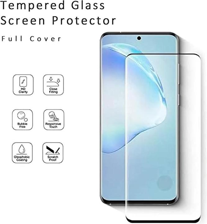 Immagine prodotto natelo 3D Curved Edge Glue for Samsung S20 Ultra (Samsung Galaxy S20 Ultra)