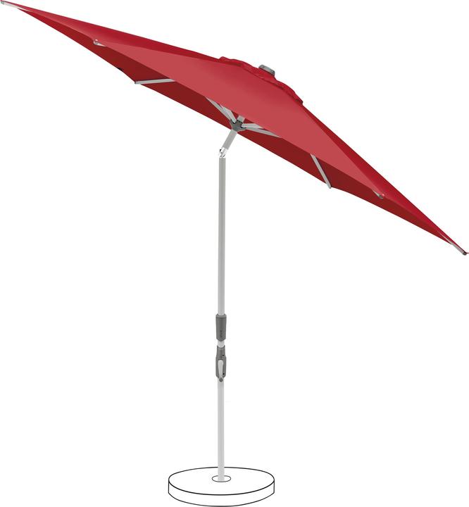 Actual product image Suncomfort by Glatz Slide (2.50 m)