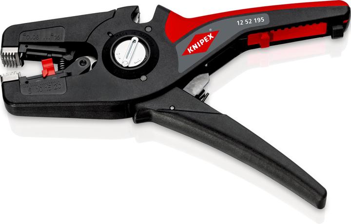 Knipex PreciStrip16 (195 mm)