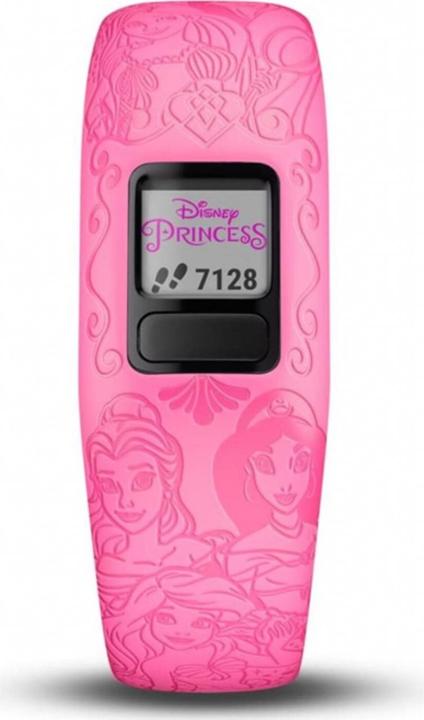 Immagine prodotto Garmin Vivofit jr. 2 Principessa Rosa (11 mm)