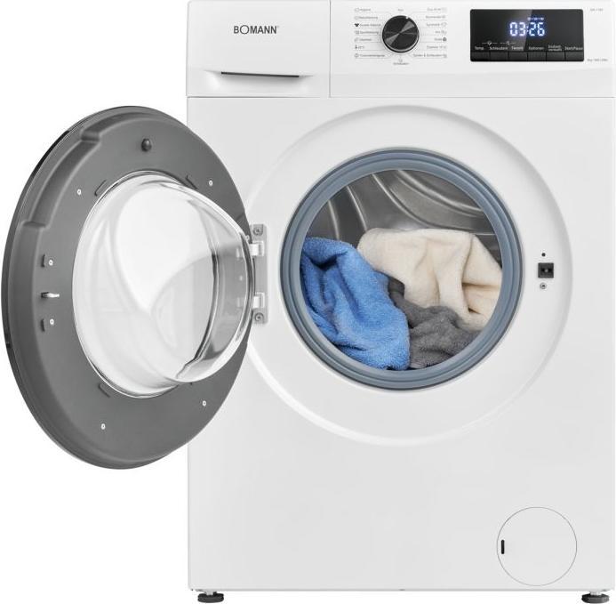 Actual product image Bomann BOM WA 7175 (7 kg, Left)