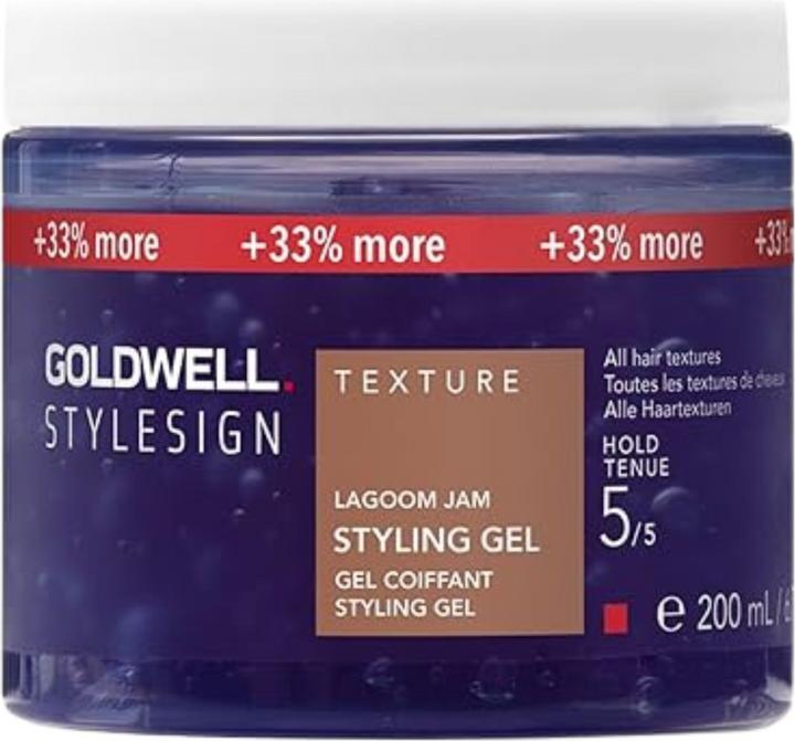 Image du produit Goldwell Stylesign Texture Roughman (Gel coiffant, 200 ml)