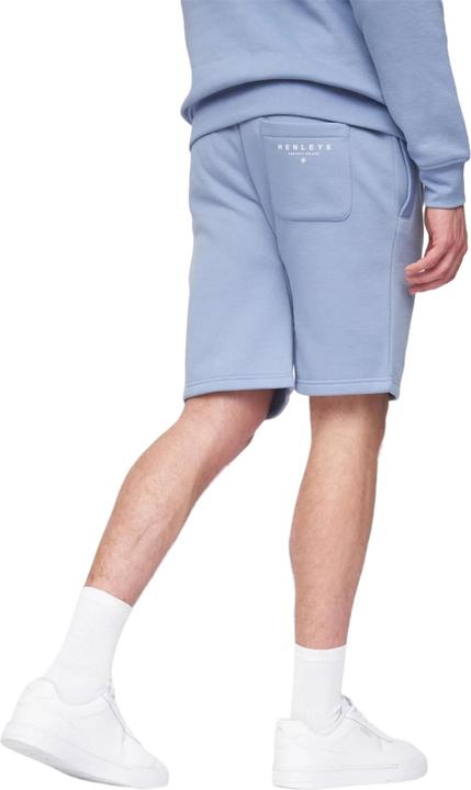 Actual product image Henleys Mens Metafone Sweat Shorts (XL)