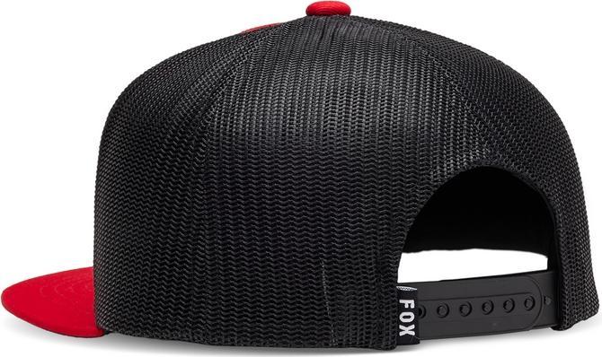 Produktbild Fox Hat 23 Yth Absolute Sb Mesh Flm Rd O (One Size)