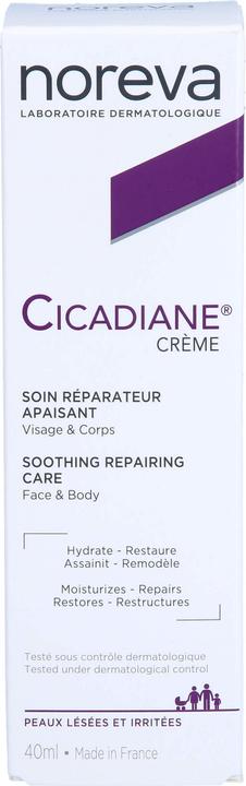 Cicadiane Haut Wundpflege Creme Creme (40 ml, Creme)