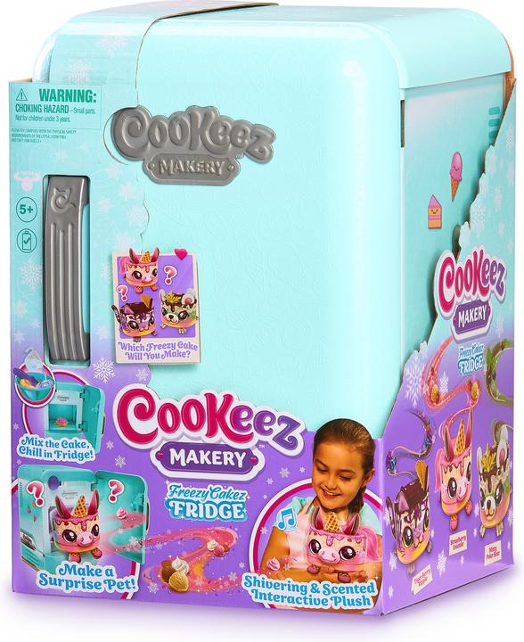 Produktbild Moose Cookeez Makery Freezy Cakes (29.80 cm)