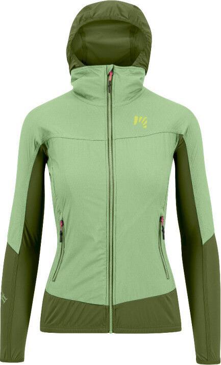 Immagine prodotto No Name Kurtka hybrydowa damska Karpos Lavaredo Jacket - arcadian/cedar green (M)