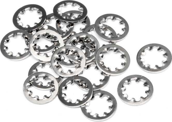 Produktbild HPI Baja 5b Sicherungscheibe M4 (20stk)
