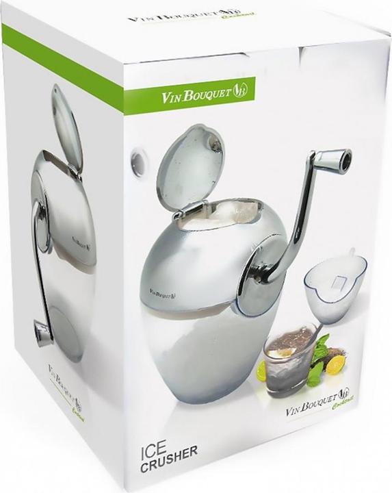 Actual product image VinBouquet Ice Crusher