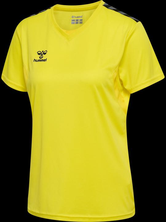 Produktbild hummel Hmlauthentic Pl Jersey S/S Woman (M)