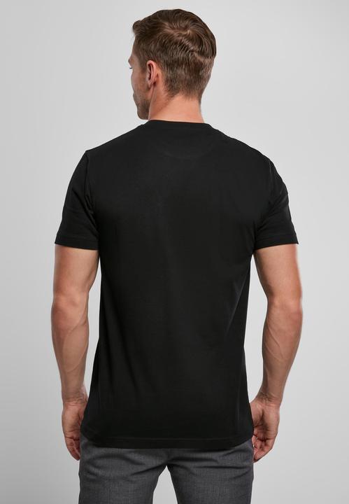 Actual product image Urban Classics Organic Cotton Basic Pocket Tee (4XL)