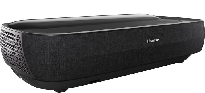 Produktbild Hisense 100L9HD inkl. 100" ALR Daylight Leinwand (4K, 3000 lm, 0.25:1)