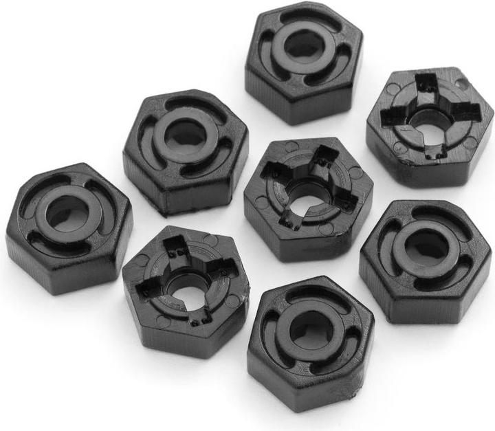 Actual product image Blackzon Wheel Hex.