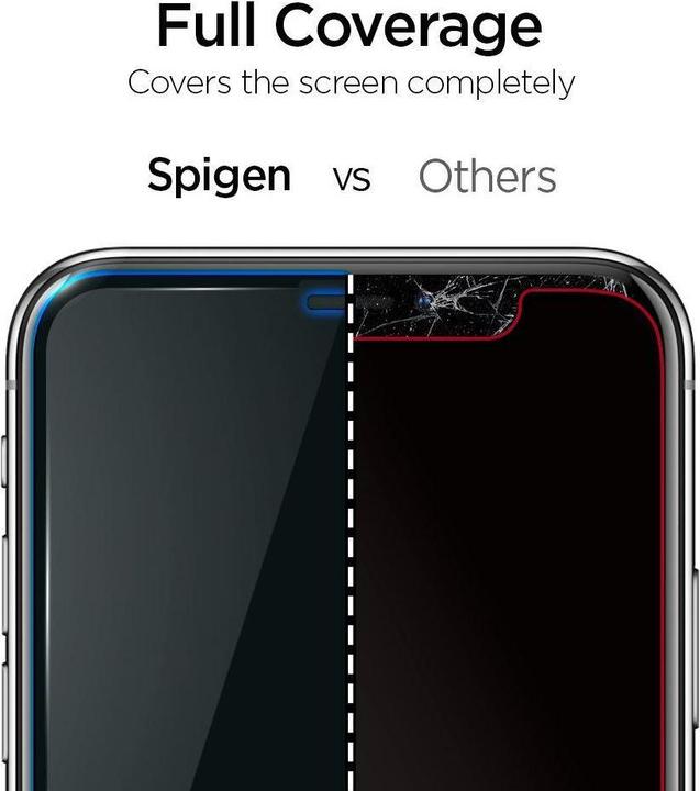Actual product image Spigen Align Master FC (1 Piece, Apple iPhone 11)