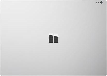 Produktbild Microsoft Surface Book - Tablet - mit Tastatur-Dock - Core i7 6600U / 2.6 GHz - Win 10 Pro (13.50", Intel Core i7-6600U, 16 GB, 512 GB)