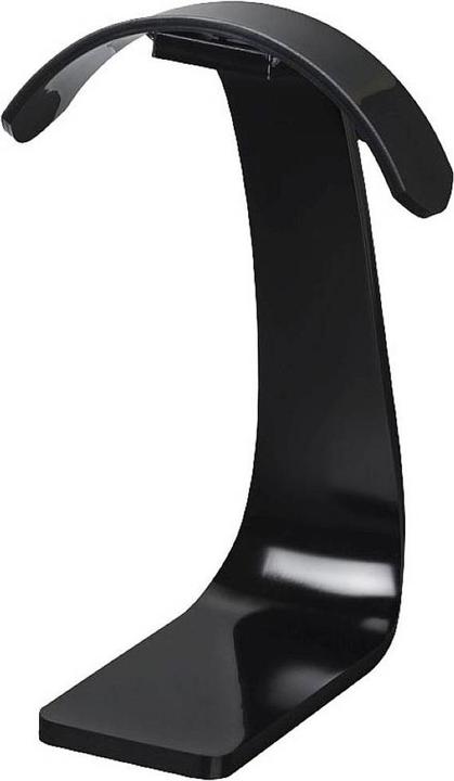 Image du produit Hama Pied pour casque, noir