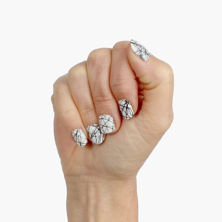 Actual product image Vargu graphics (Artificial nails, graphics)