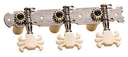 Actual product image Dixon SKG 350 concert mechanism chrome
