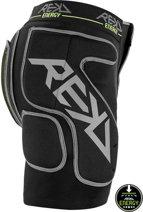 Actual product image Rekd Protective shorts Energy Impact 2023 (S, Protector shorts)