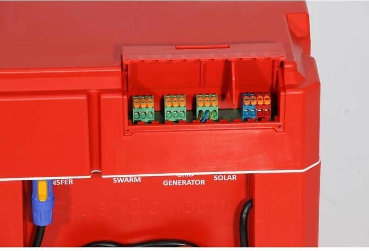 Produktbild Powerblox PBX-200 LI (1200 Wh, 27 kg)