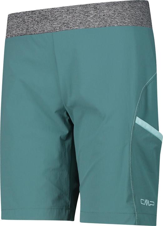 Actual product image CMP Campagnolo Women's Bermuda Light Climb (S)