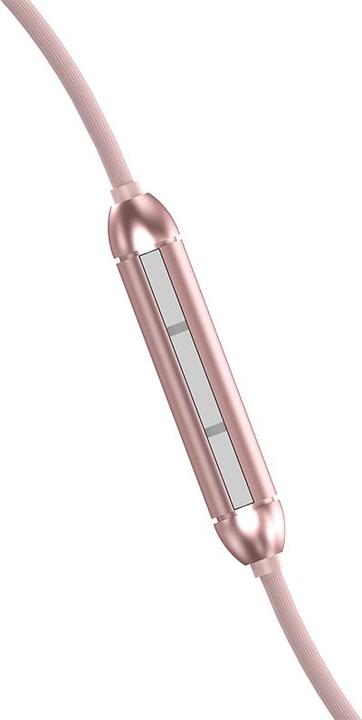 Produktbild Dudao X15 in-ear headphones Pink (Kabelgebunden)