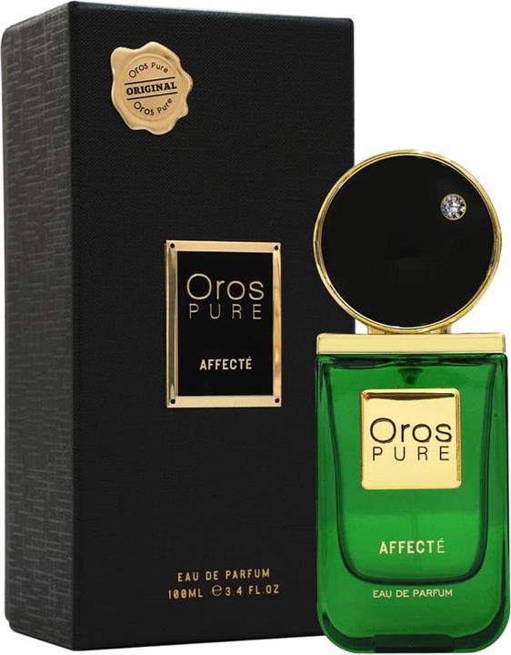 Actual product image Oros Apparel Oros - Affecté - EDP - 100 ml (Eau de parfum, 100 ml)