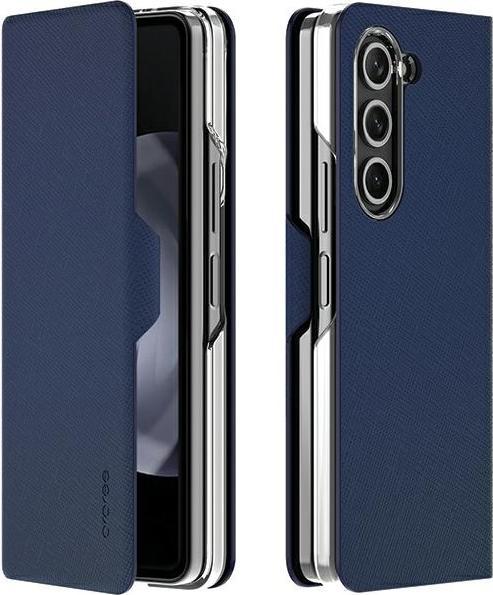 Actual product image Araree Made in Korea Bonnet Diary Series (Samsung Galaxy Z Fold5)