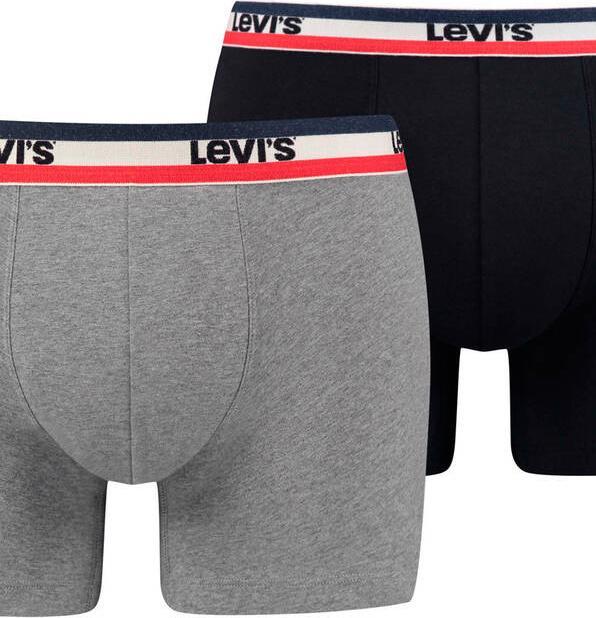 Produktbild Levis 2erPack Sportswear Logo (S, 2er Pack)