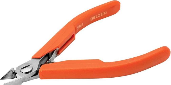 Image du produit Bahco Pince électronique coupante de côté (125 mm)