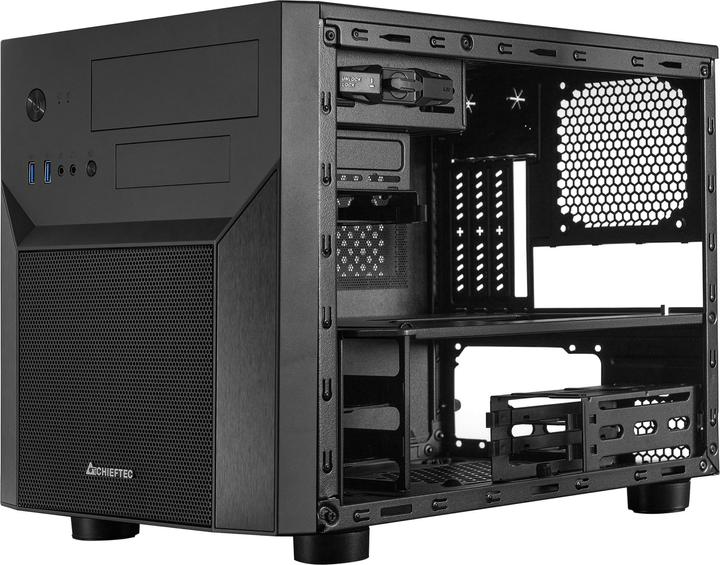 Immagine prodotto Chieftec CI-02B-OP (mATX, Mini-ITX)