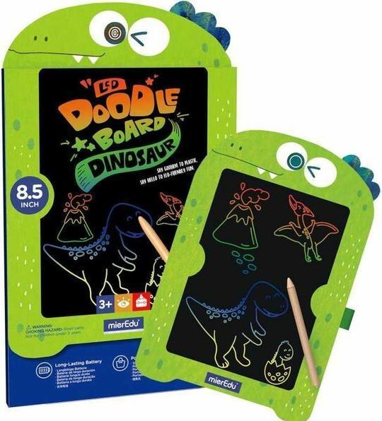 Actual product image mierEdu LCD drawing board - Unicorn