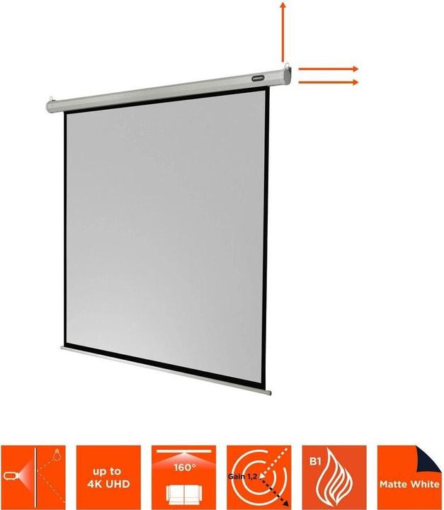 Actual product image Celexon Motor Economy (94", 16:9)